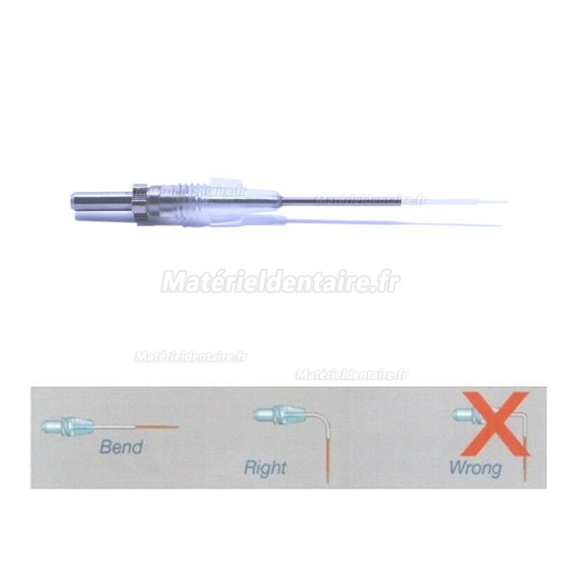 Laser portatif laser diode dentaire (stylo laser à diode dentiste)